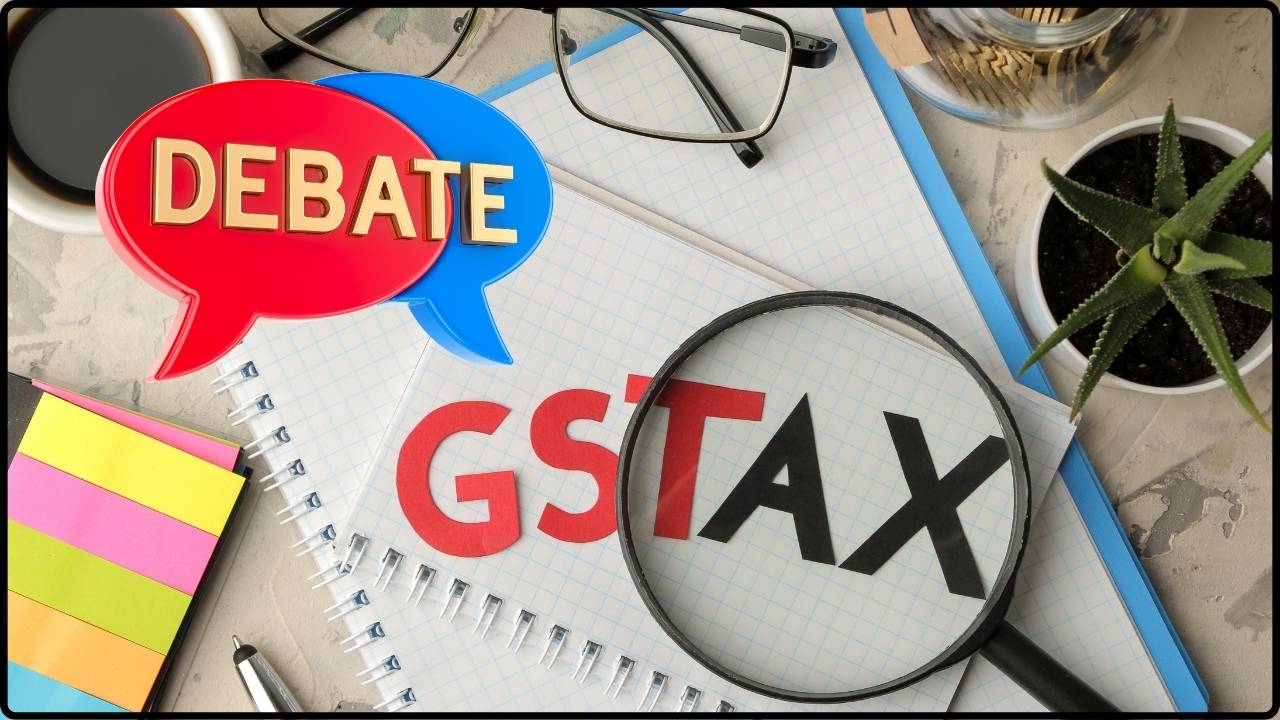 GST Restructuring Debate