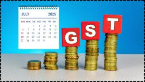 GST Revenue Hits ₹1.96 Lakh Crore in July