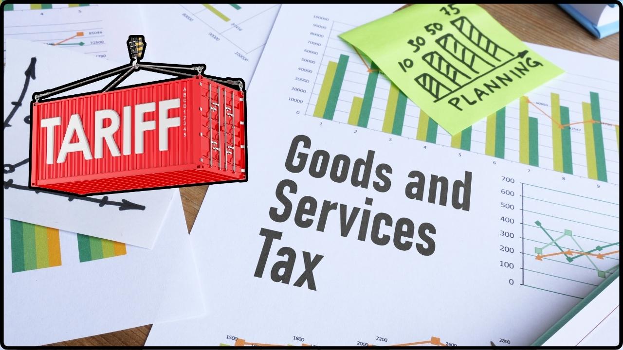 GST Shake-Up May Cushion Trump’s Tariff Blow