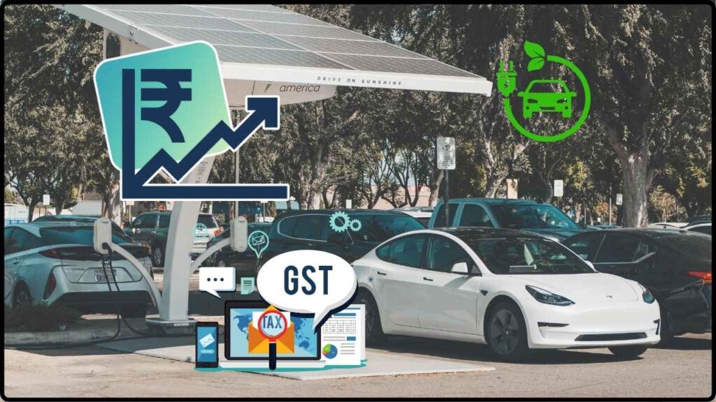 GST Shake-Up May Drive Luxury EV Prices Higher — What It Means for India’s EV Market 1 GST Shake-Up May Drive Luxury EV Prices Higher