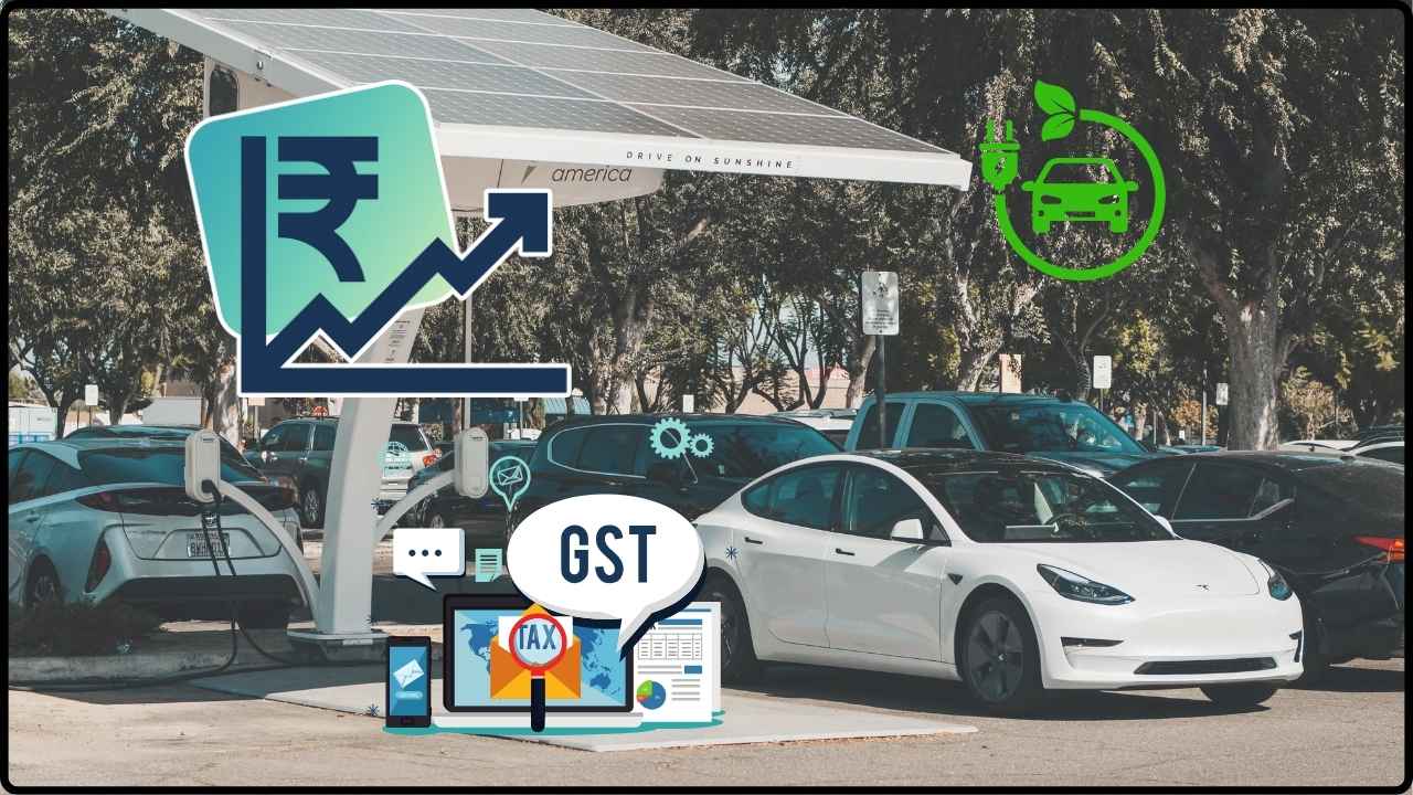 GST Shake-Up May Drive Luxury EV Prices Higher