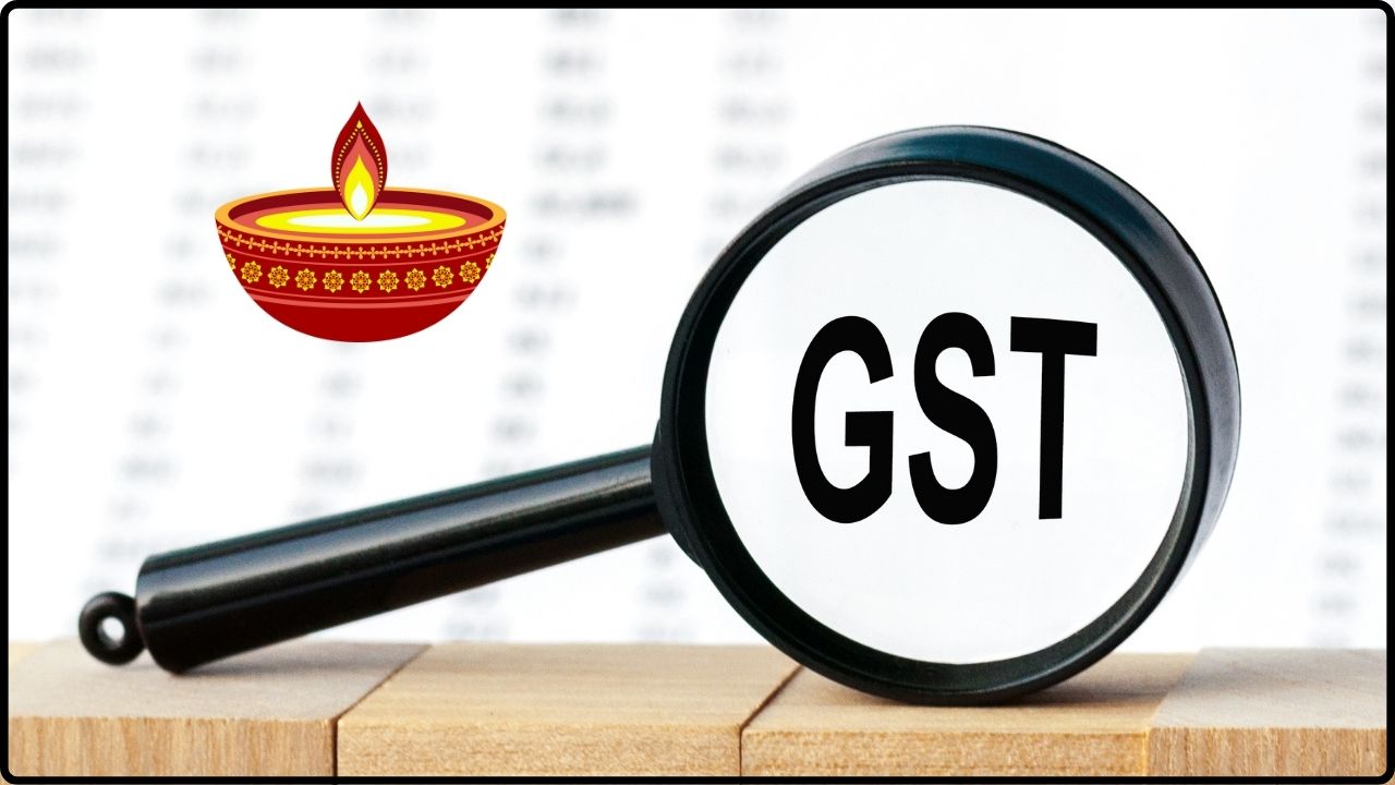 GST Slashed To Just Two Rates As 99 Percent Items Get Cheaper This Diwali