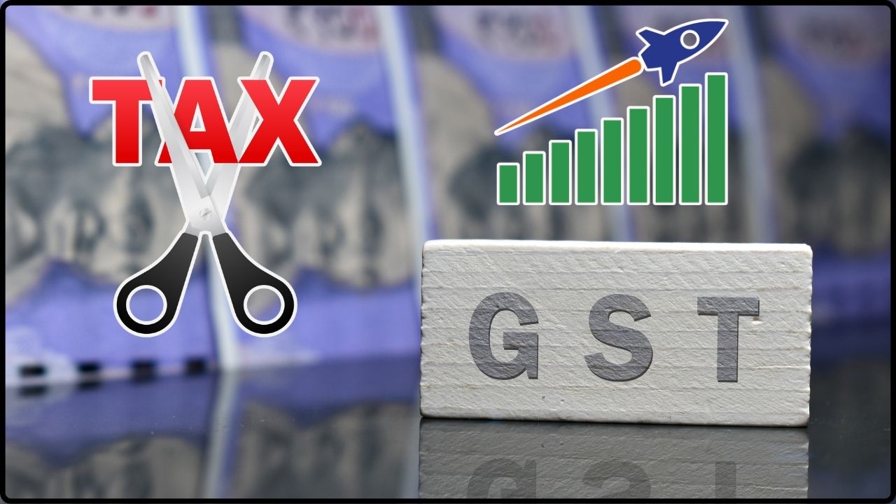 GST Tax Cuts Could Spark Market Rally and Boost Demand