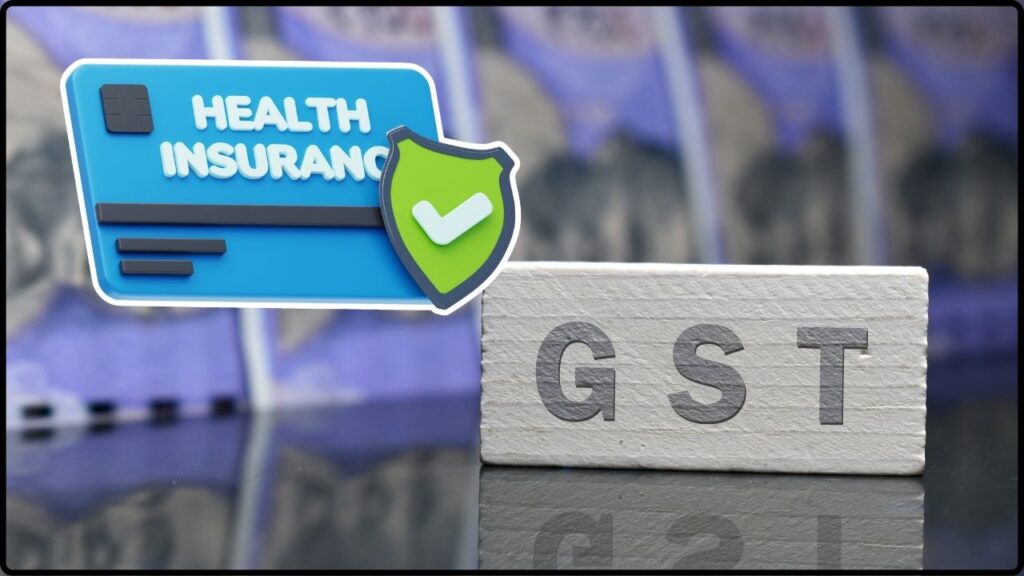 GST on Health and Term Insurance May Drop to Just 5%