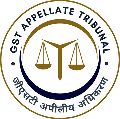 Tusharkanti Satapathy Joins GST Appellate Tribunal as New Member 2 GSTAT Logo