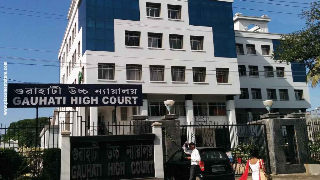 Gauhati HC Rules GST SCN Invalid Without Personal Hearing Date 3 Gauhati High Court