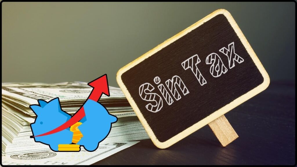 GoM Endorses Two-Slab GST and 40% Sin Tax – Are Premium Goods About to Get Pricier? 1 GoM Endorses Two-Slab GST and 40% Sin Tax