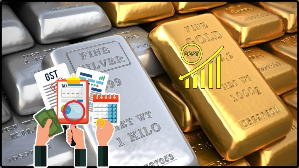 Gold and Silver Traders Demand GST Reduction to 1% on Gold Jewellery 1 Gold and Silver Traders Demand GST Reduction to 1% on Gold Jewellery
