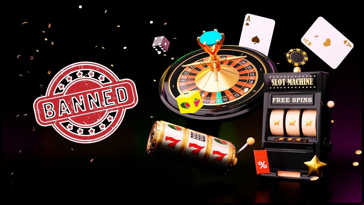 Government Bans Online Money Games