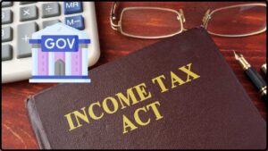 Government Notifies Income Tax Act 2025 Effective April 1
