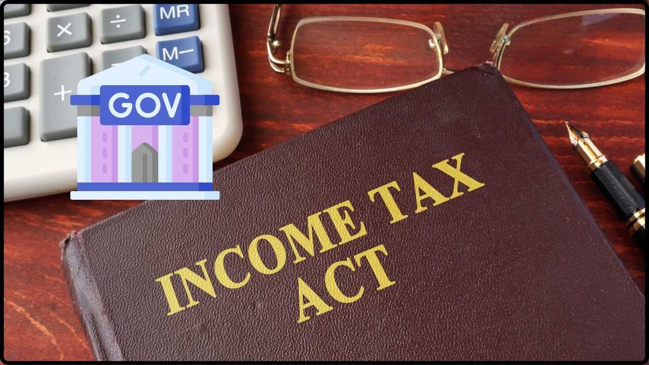 Government Notifies Income Tax Act 2025 Effective April 1