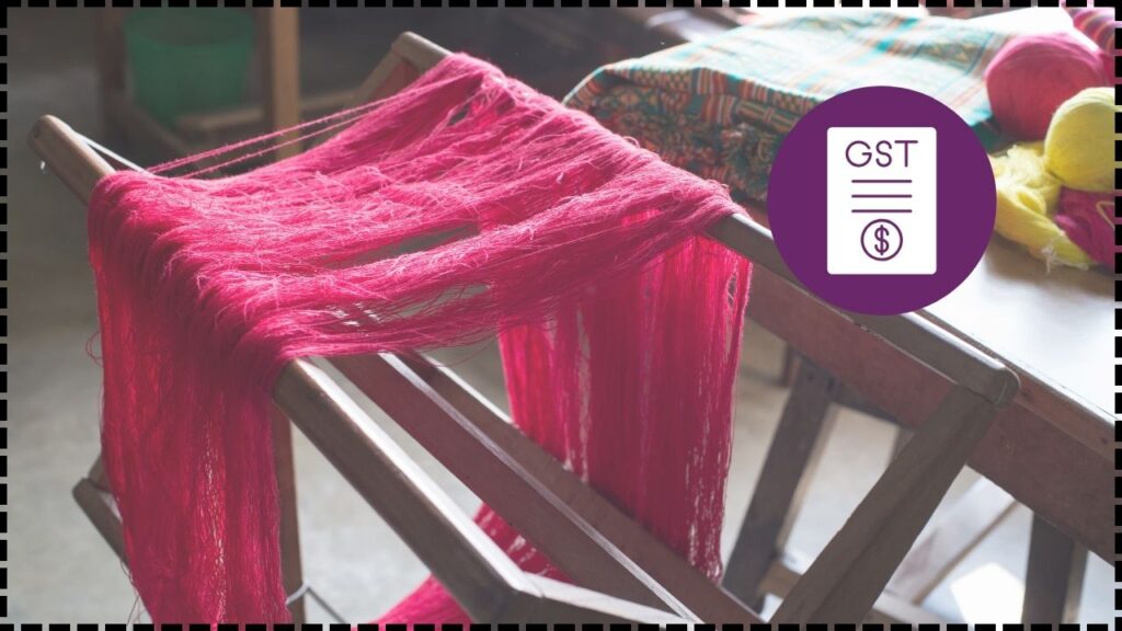 Handloom Sector Gets Lifeline as State Govt Promises to Cover GST on Textiles