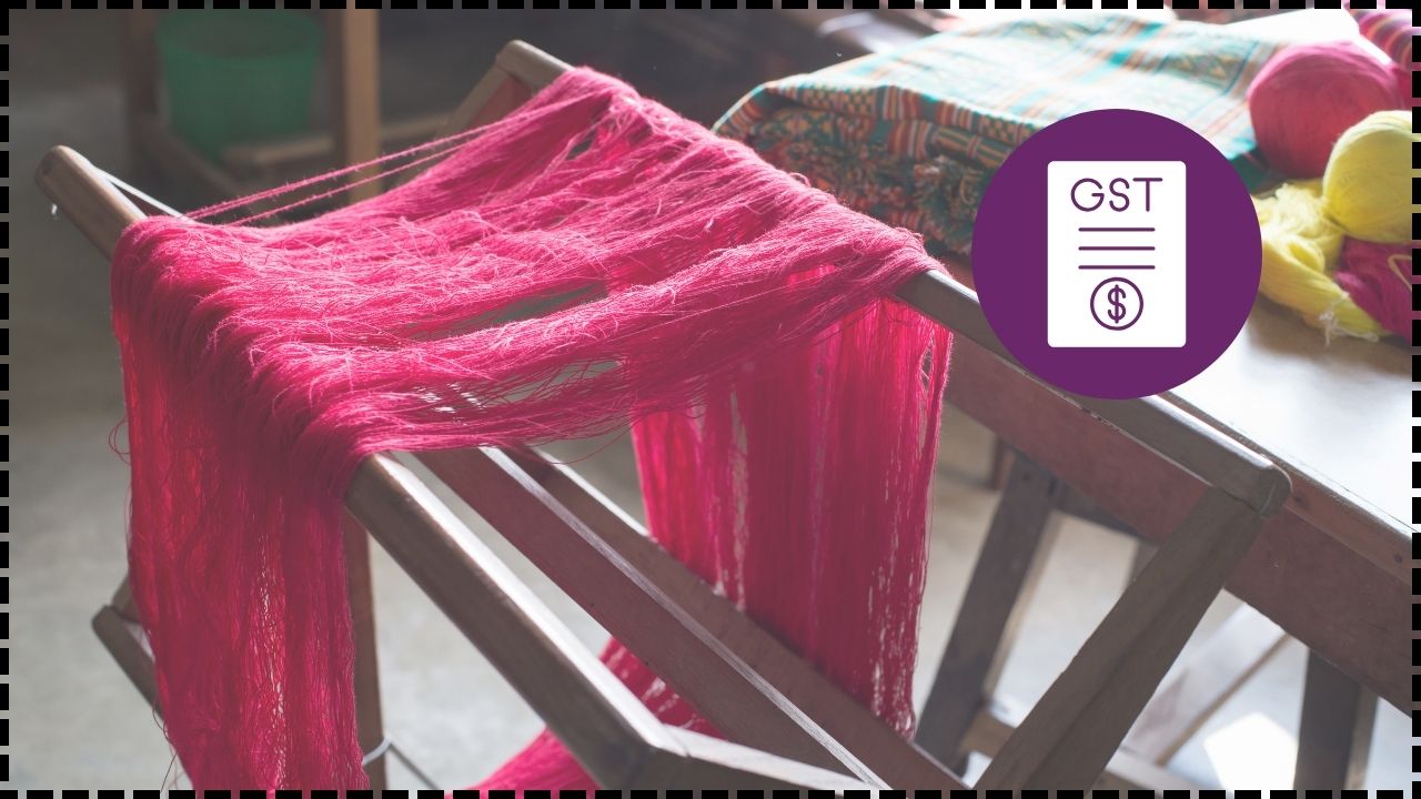 Handloom Sector Gets Lifeline as State Govt Promises to Cover GST on Textiles