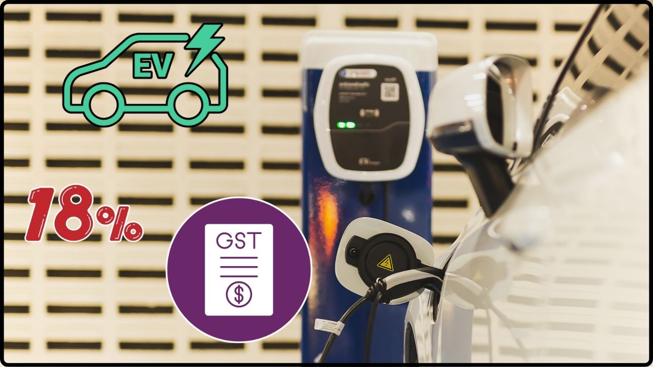 High-End Electric Vehicles May Soon Attract 18% GST