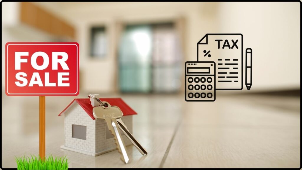 Home Sale Of Rs 70 Lakh