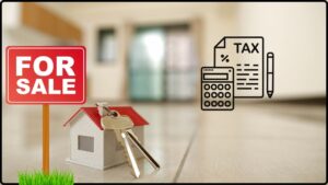 Home Sale Of Rs 70 Lakh
