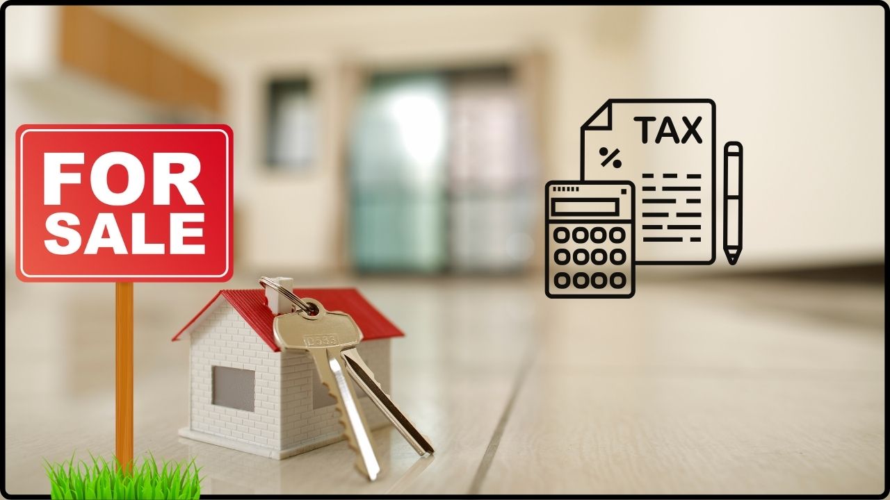 Home Sale Of Rs 70 Lakh