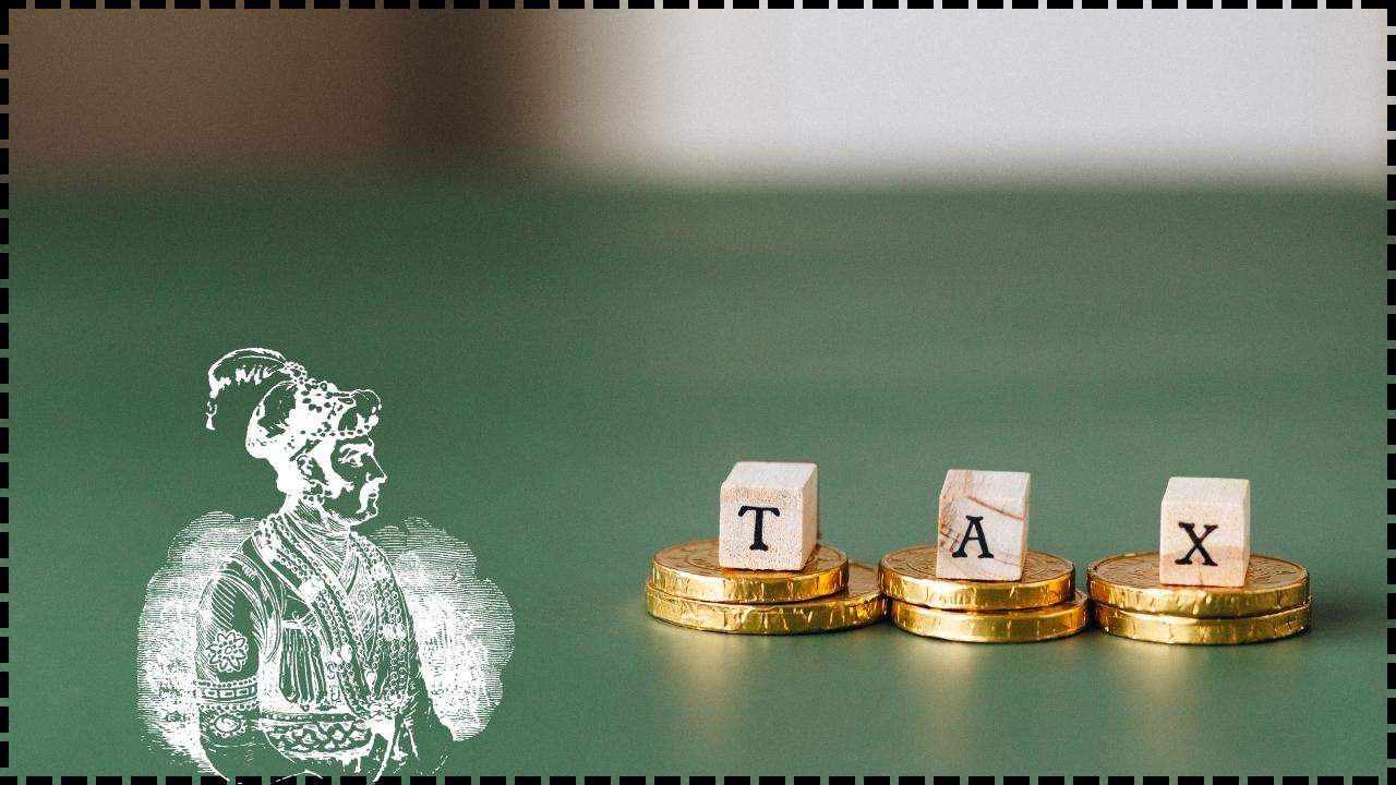 How the Mughals Collected Taxes