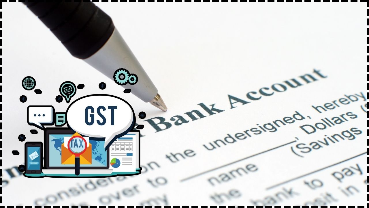 How to Add or Edit Bank Details on GST Portal Without Errors