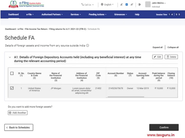 Income Tax Guide: How to Report Foreign Assets in ITR AY2025-26 3 How to File Schedule FA in ITR- Your Ultimate Guide for Foreign Assets