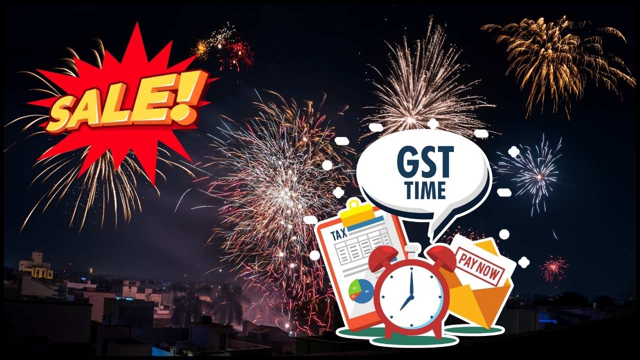 Hyderabad Shops Report Big Diwali Sales After GST Cut