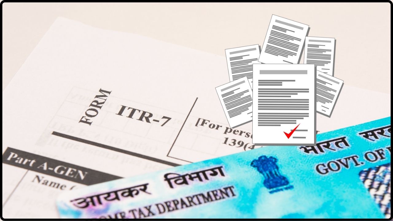 ITR Filing FY 2024-25