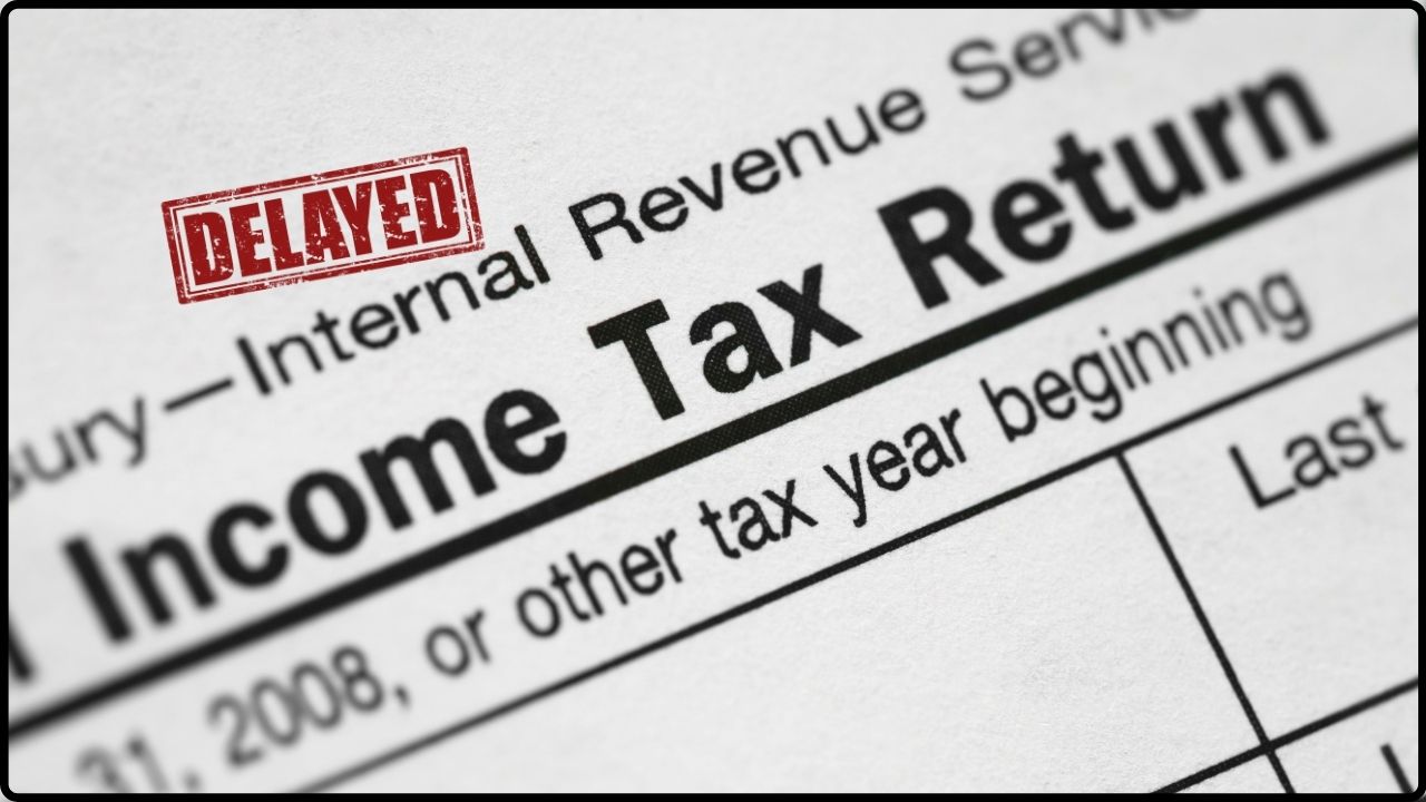 ITR Refund Delayed