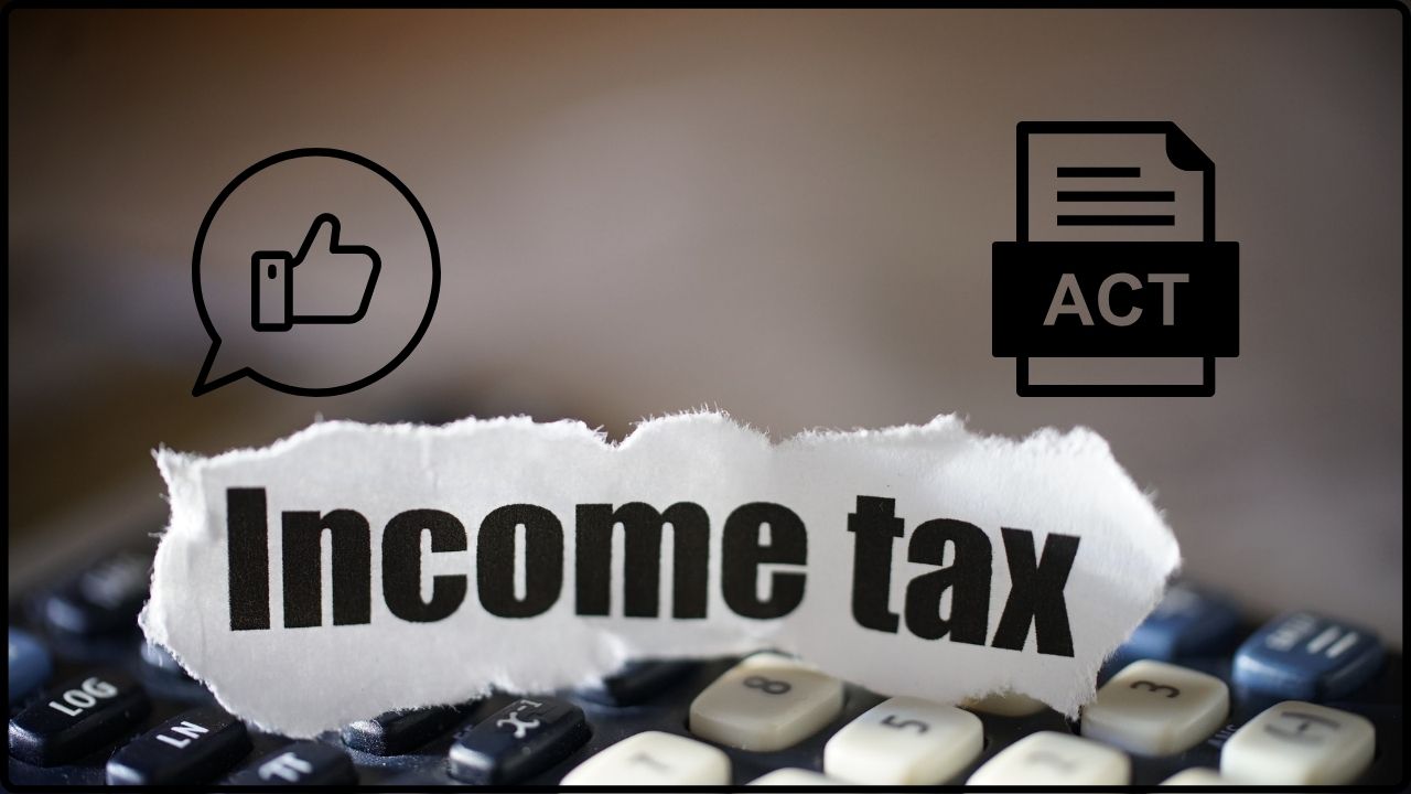 Income Tax Act 2025 Gets President’s Nod