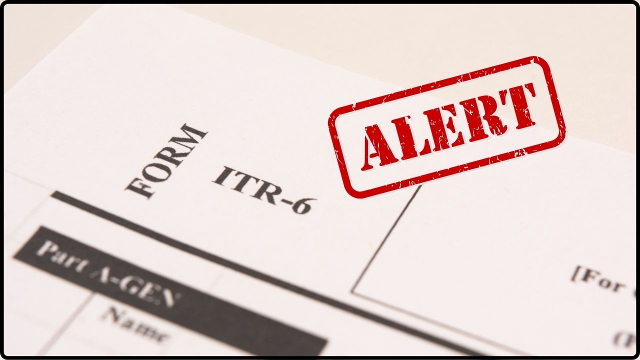 Income Tax Alert