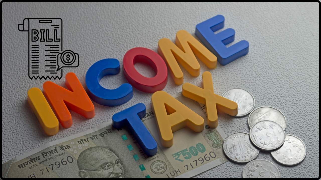 Income Tax Bill 2025 Brings No Rate Hike