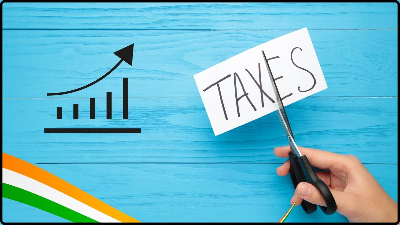 India Set to Announce Big Consumption Tax Cuts by October to Boost Economy