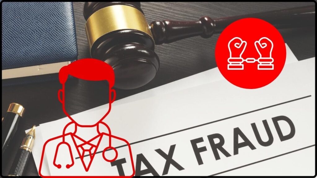 Indian-Origin Doctor From Chicago Sentenced To 34 Months For $1.6 Million Tax Evasion And Medical Fraud