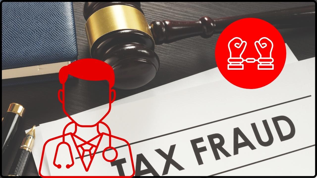 Indian-Origin Doctor From Chicago Sentenced To 34 Months For $1.6 Million Tax Evasion And Medical Fraud