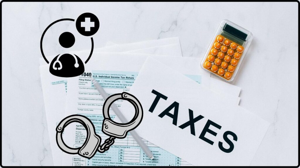 Indian-Origin US Doctor Jailed 34 Months for $700K Tax Evasion and Medical Fraud 1 Indian-Origin US Doctor Jailed 34 Months for $700K Tax Evasion and Medical Fraud