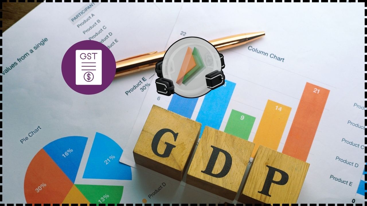India’s GDP to Get Smarter MoSPI Eyes GST, UPI, and Vehicle Data for Accuracy Boost