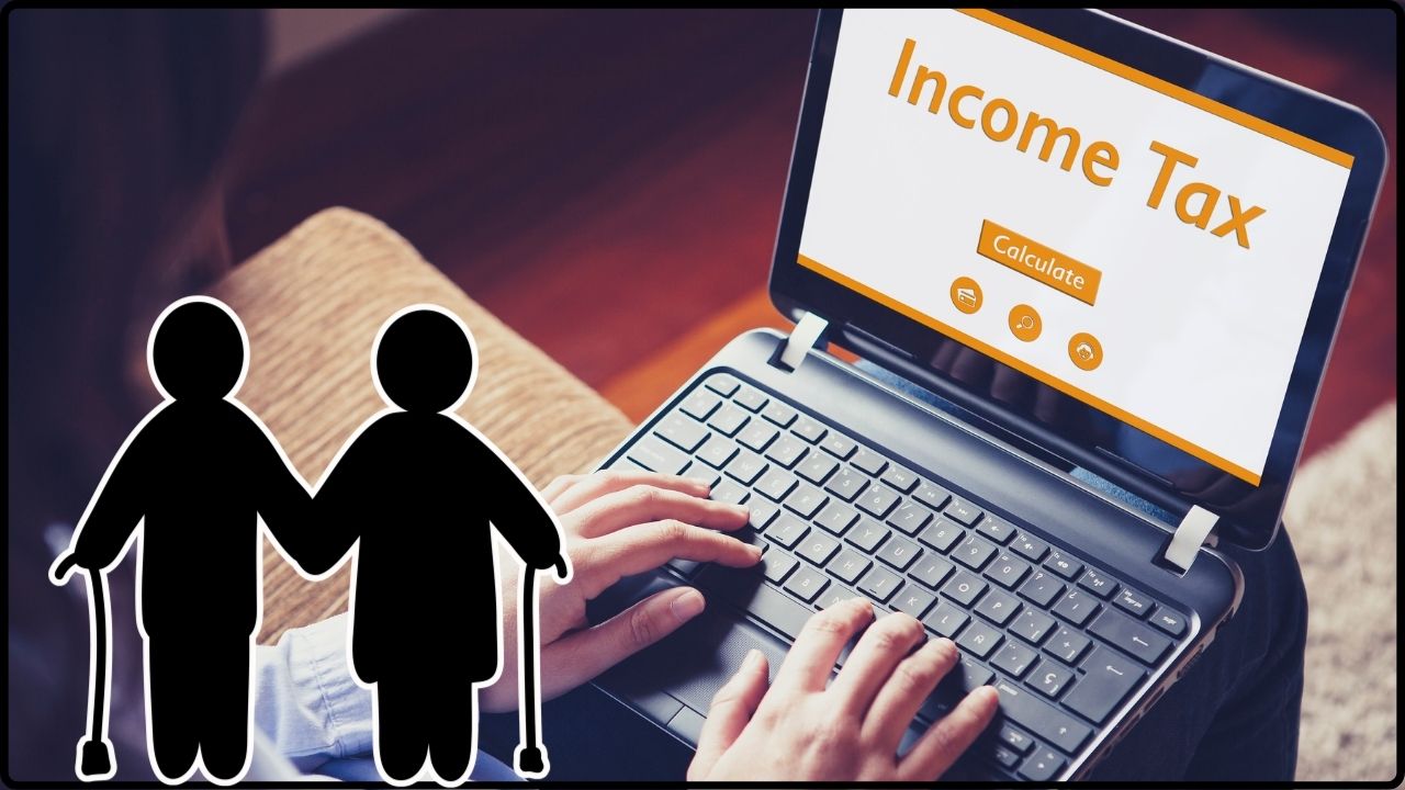 India’s Oldest Citizens Now Contributing More To The Income Tax Kitty