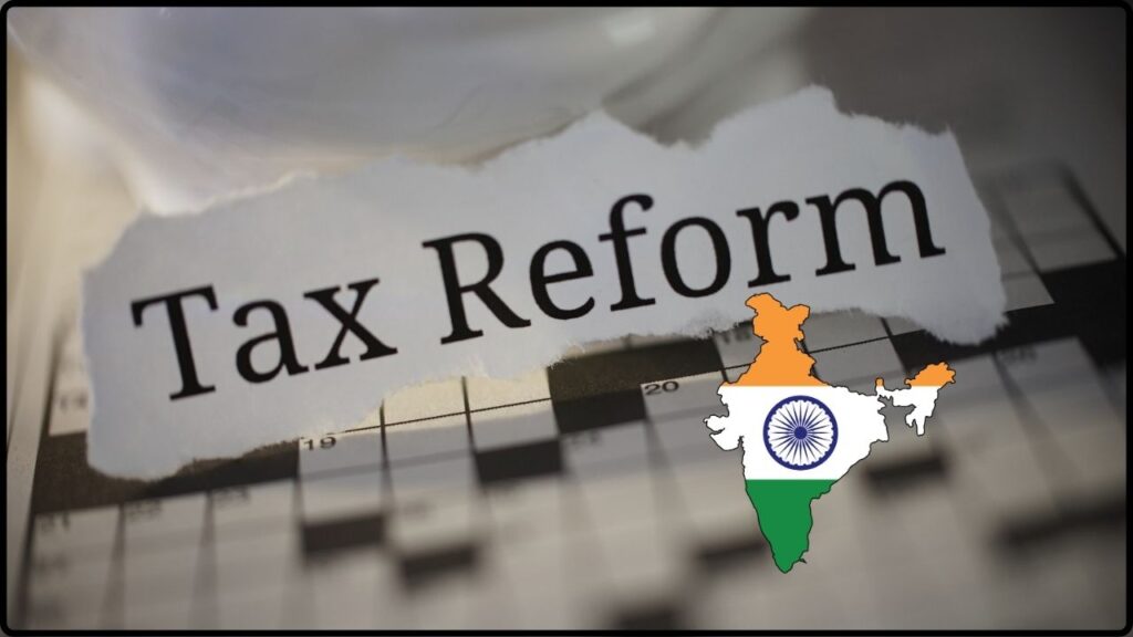 India’s Tax Reform Needs Economics, Not Politics