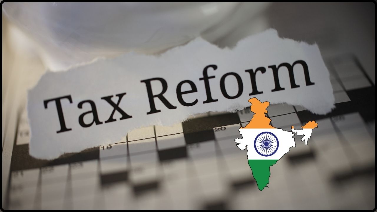 India’s Tax Reform Needs Economics, Not Politics