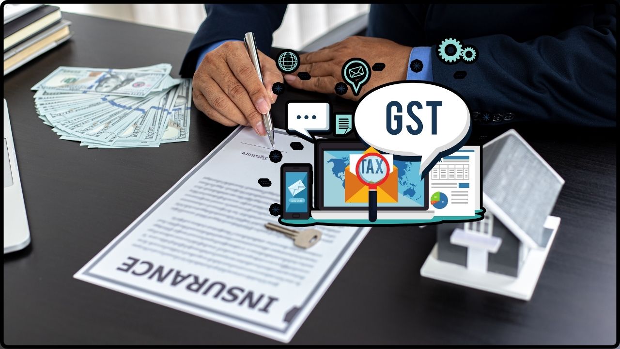 Insurance Stocks Surge on GST Exemption Talk