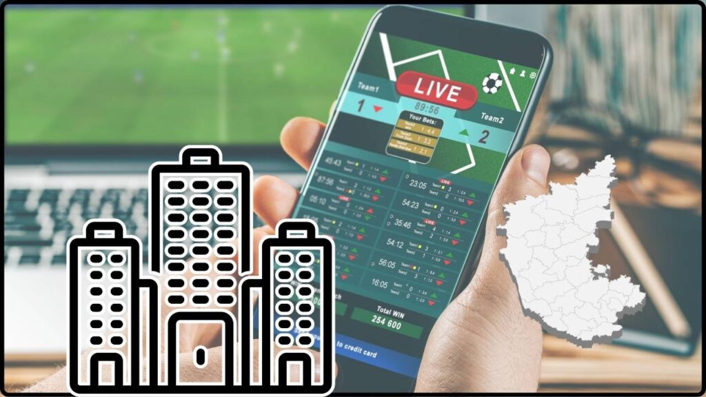 Karnataka MLA’s Betting Firm Linked to Online Gaming Fraud Funds, Says ED 1 Karnataka MLA’s Betting Firm Linked to Online Gaming Fraud Funds