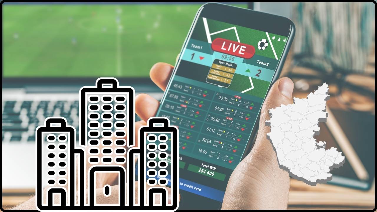 Karnataka MLA’s Betting Firm Linked to Online Gaming Fraud Funds