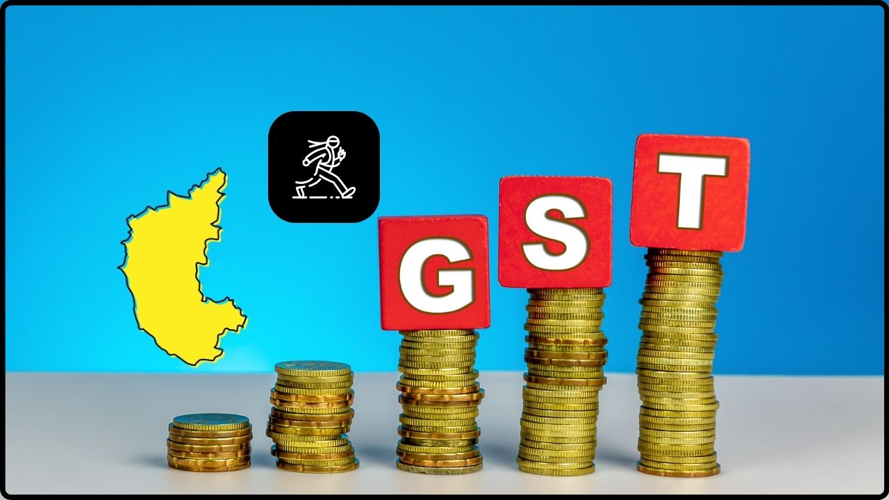 Karnataka Records Fivefold Rise in GST Evasion to ₹39,577 Crore in FY25, Lok Sabha Told