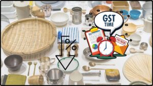 Lower GST On Household Items