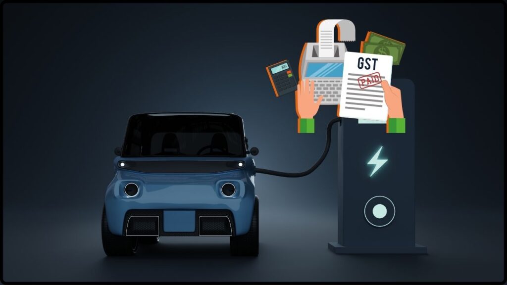 Luxury EV Dream Just Got Pricier: Govt Set to Slap 18% GST, Will Prices Soar Overnight? 1 Luxury EV Dream Just Got Pricier Govt Set to Slap 18% GST, Will Prices Soar Overnight