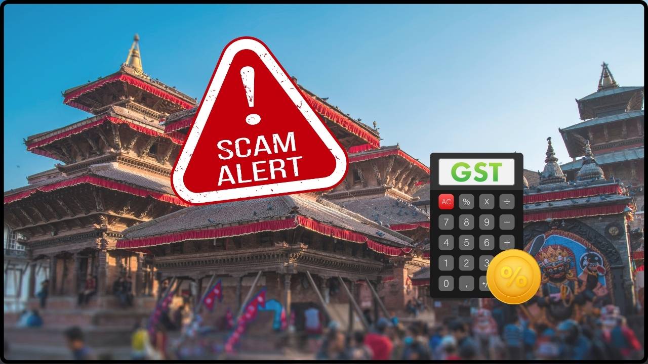 Massive GST Scam In Nepal Exports