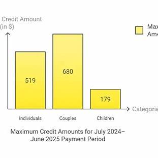 Maximum GST HST Credit Amount