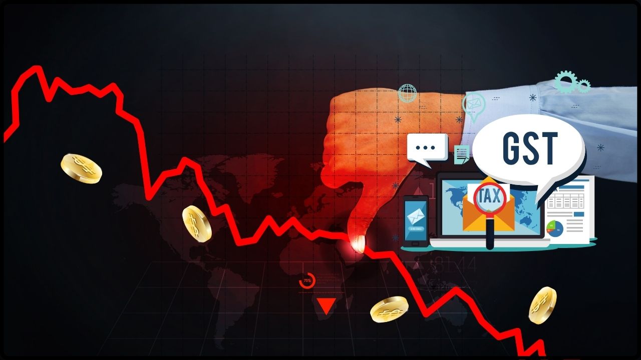 Modi Govt’s GST Cuts Are Draining Revenues Into Crisis