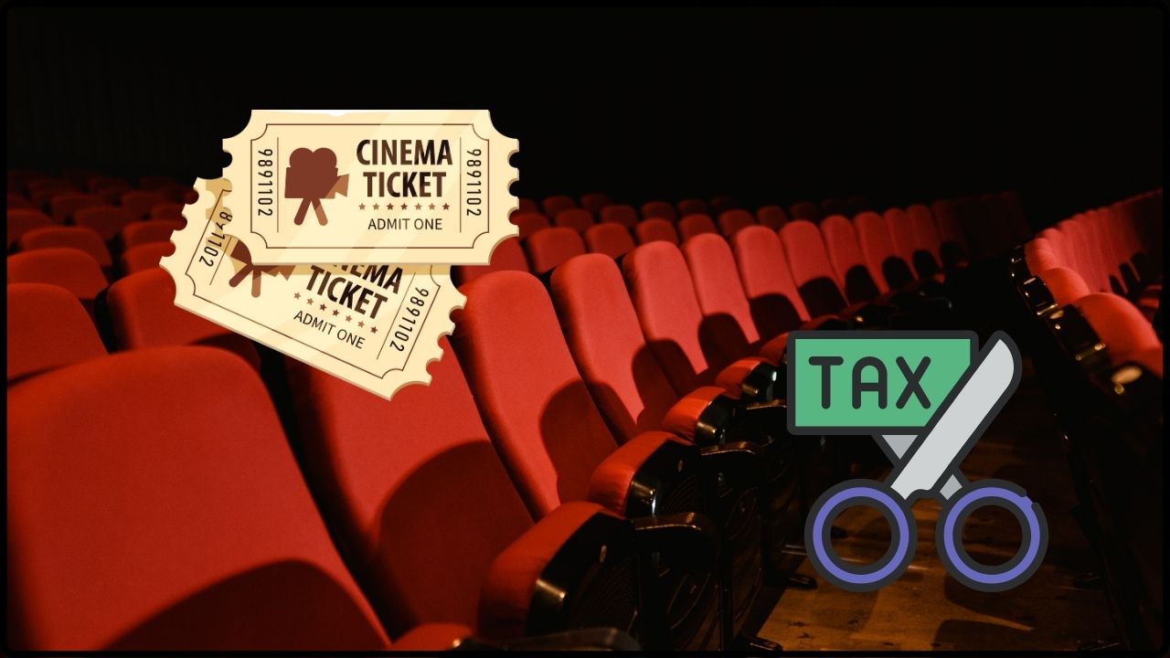 Multiplexes Demand Tax Cut — Tickets Under Rs 300 May Soon Be in 5% Slab