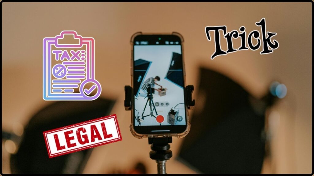 Mumbai Couple’s Viral Video Shows Step-by-Step ‘Legal’ Tax Evasion Tricks 1 Mumbai Couple’s Viral Video Shows Step-by-Step ‘Legal’ Tax Evasion Tricks