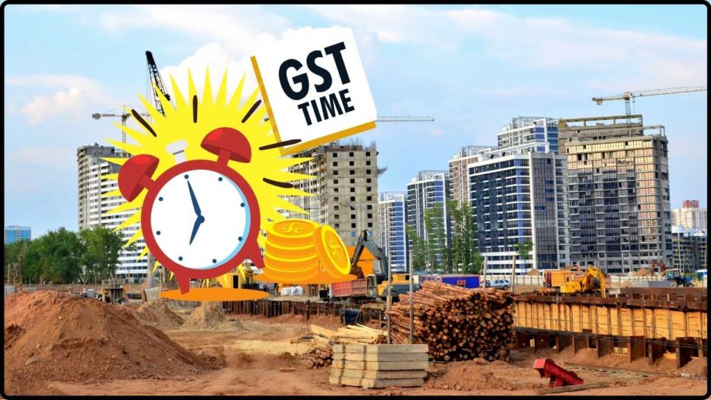 NAREDCO’s Plea to the Centre Cap GST on Construction Materials at 18% to Boost Recovery!